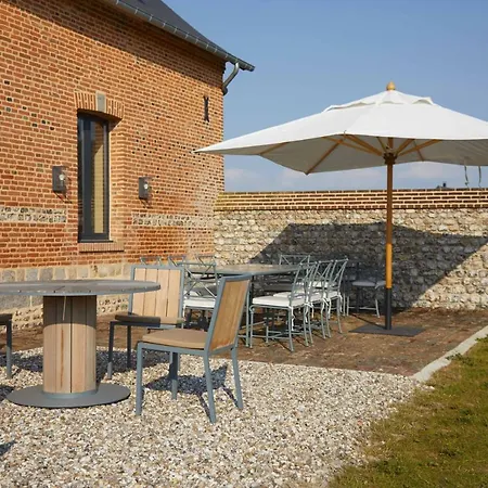 Maison Familiale Le Marechal * Doudeville