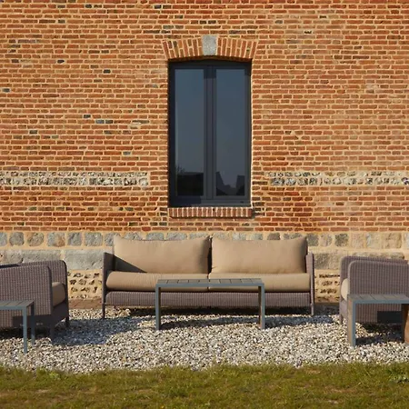 Maison Familiale Le Maréchal Villa Doudeville