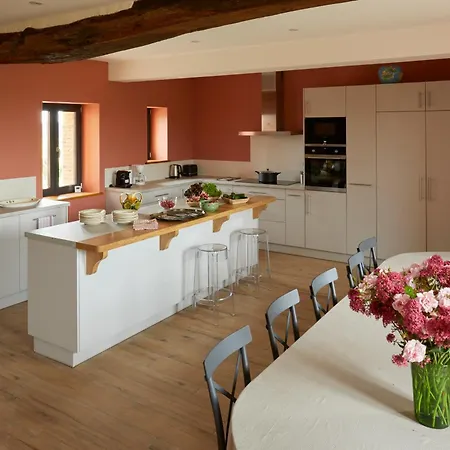 Maison Familiale Le Marechal * Doudeville