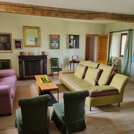 Maison Familiale Le Marechal * Doudeville