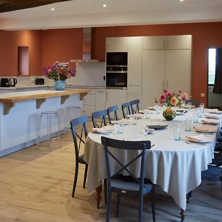 Maison Familiale Le Marechal فيلة *