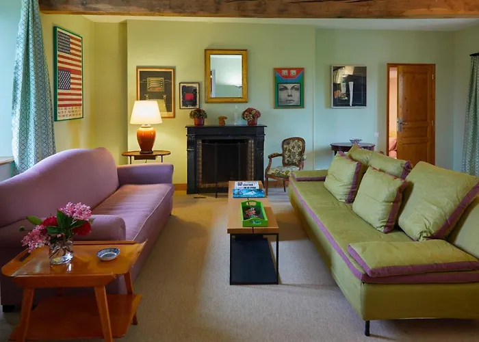 Maison Familiale Le Marechal Villa *