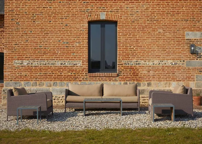 Maison Familiale Le Marechal Villa Doudeville