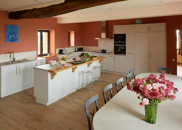 Maison Familiale Le Marechal * Doudeville