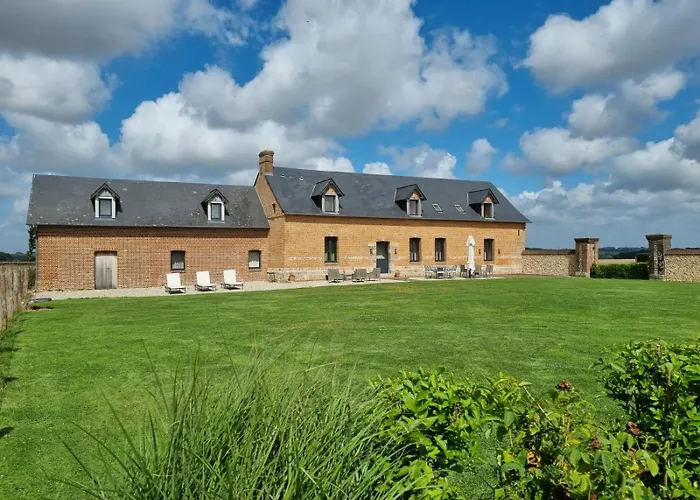 Maison Familiale Le Marechal Villa *